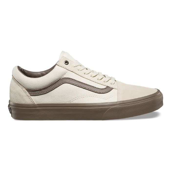 Кеды Vans OLD SKOOL VA38G1MOL бежевые 
