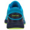 Беговые кроссовки мужские Asics Dynaflyte 2 T7D0N-4107 низкие для бега голубые - Беговые кроссовки мужские Asics Dynaflyte 2 T7D0N-4107 низкие для бега голубые
