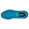 Беговые кроссовки мужские Asics Dynaflyte 2 T7D0N-4107 низкие для бега голубые - Беговые кроссовки мужские Asics Dynaflyte 2 T7D0N-4107 низкие для бега голубые