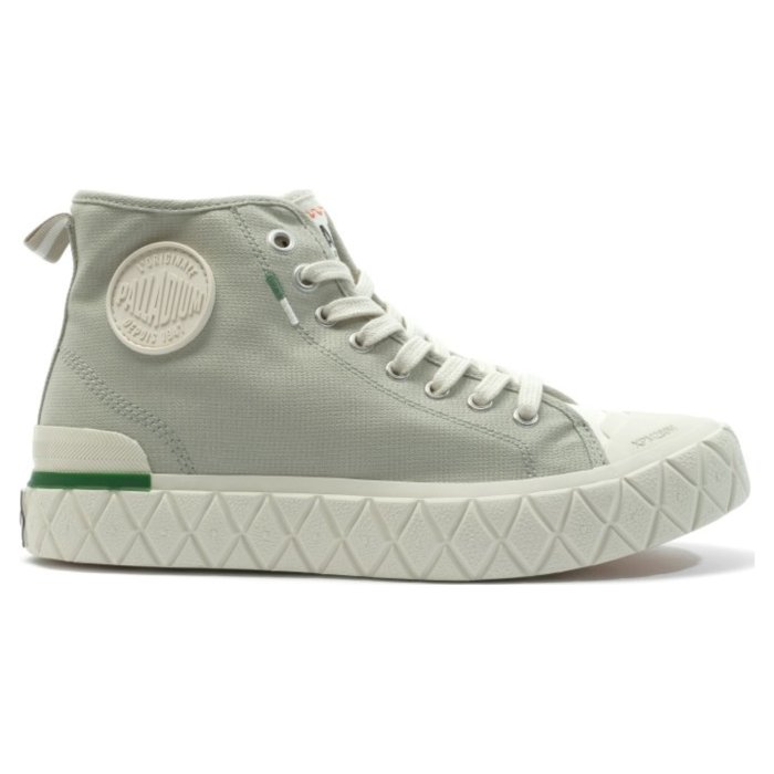 Кеды Palladium Palla Ace Chukka Cvs 79142-271 текстильные серые 