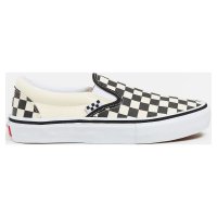 Слипоны Vans Mn Skate Slip-On (Checkerboard) VN0A5FCAAUH1 черно-белые