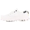 Ботинки Palladium Pampa Ox Surplus 74446-116 текстильные белые - Ботинки Palladium Pampa Ox Surplus 74446-116 текстильные белые
