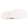 Ботинки Palladium Pampa Ox Surplus 74446-116 текстильные белые - Ботинки Palladium Pampa Ox Surplus 74446-116 текстильные белые
