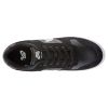 Кеды мужские Nike Nike Sb Delta Force Vulc Skateboarding Shoe 942237-010 кожаные черные - Кеды мужские Nike Nike Sb Delta Force Vulc Skateboarding Shoe 942237-010 кожаные черные