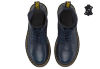 Кожаные женские ботинки Dr.Martens 1460 Pascal Virginia STANDARD 13512410 синие - Кожаные женские ботинки Dr.Martens 1460 Pascal Virginia STANDARD 13512410 синие
