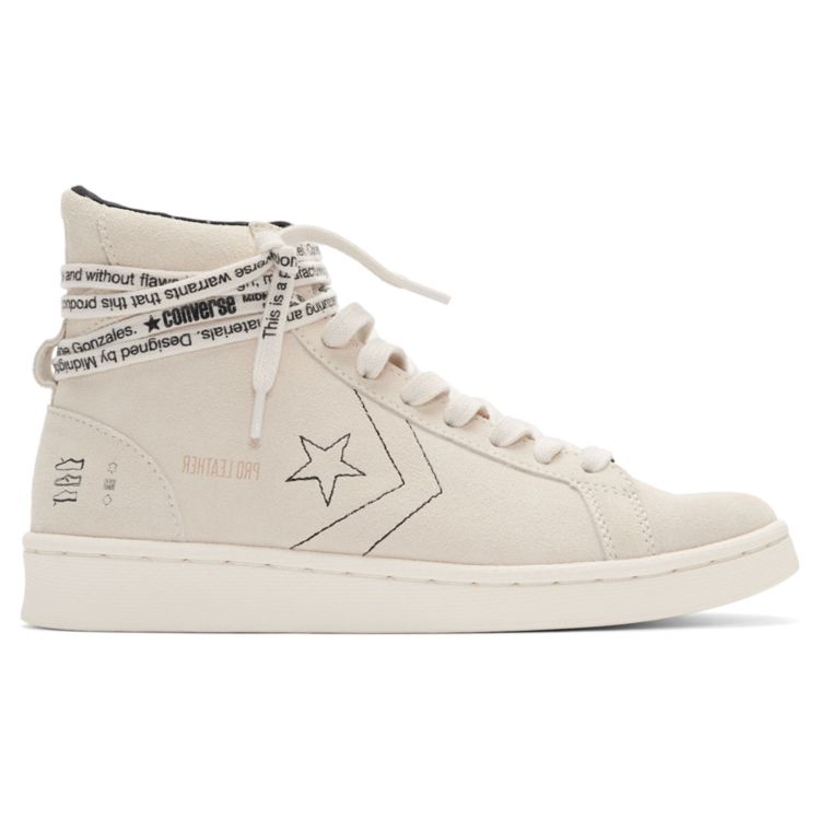 Converse pro leather high top clearance