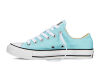 Кеды Converse (конверс) Chuck Taylor All Star 147142 бирюзовые - Кеды Converse (конверс) Chuck Taylor All Star 147142 бирюзовые