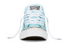 Кеды Converse (конверс) Chuck Taylor All Star 147142 бирюзовые - Кеды Converse (конверс) Chuck Taylor All Star 147142 бирюзовые