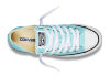 Кеды Converse (конверс) Chuck Taylor All Star 147142 бирюзовые - Кеды Converse (конверс) Chuck Taylor All Star 147142 бирюзовые