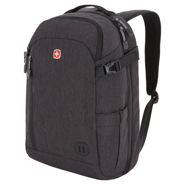 Рюкзак для 18.5&quot; ноутбука Wenger (29 л) швейцарский городской черный 3555424416 