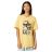 Футболка унисекс Converse Comic Graphic T-Shirt 10023284746 желтая XS (10023284746-XS)