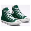 Кеды Converse Chuck Taylor All Star A00785 текстильные высокие зеленые - Кеды Converse Chuck Taylor All Star A00785 текстильные высокие зеленые