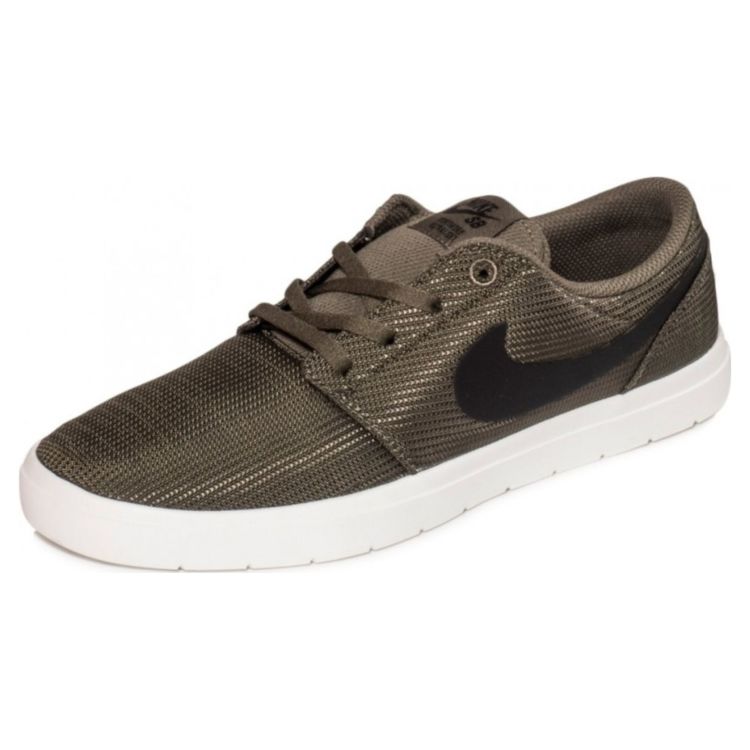 Nike Sb Portmore Ii Ultralight Skateboarding Shoe 880271 200 OIMIO.RU
