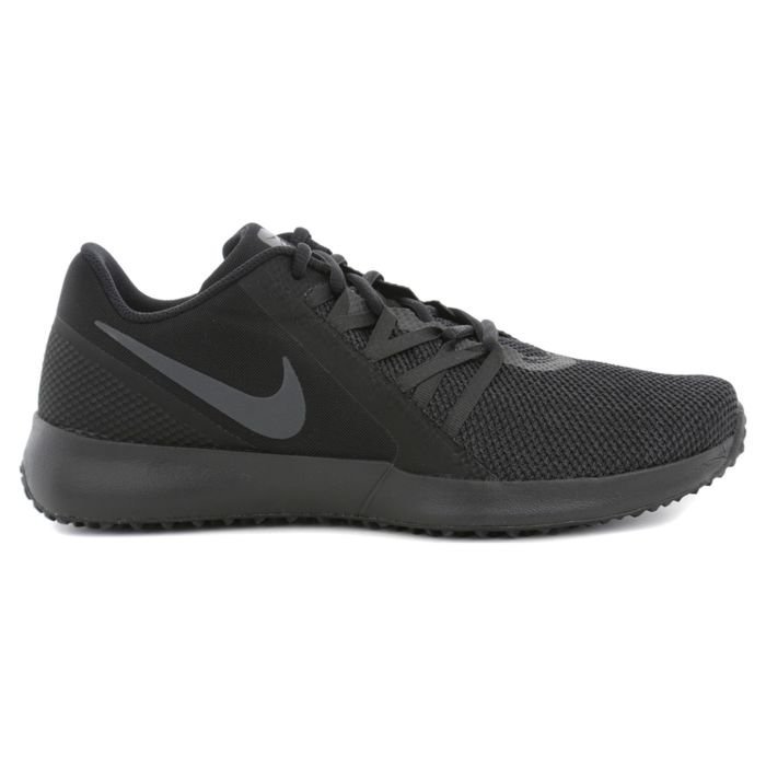 Кроссовки мужские Nike Nike Varsity Compete Trainer AA7064-002 низкие текстильные черные 