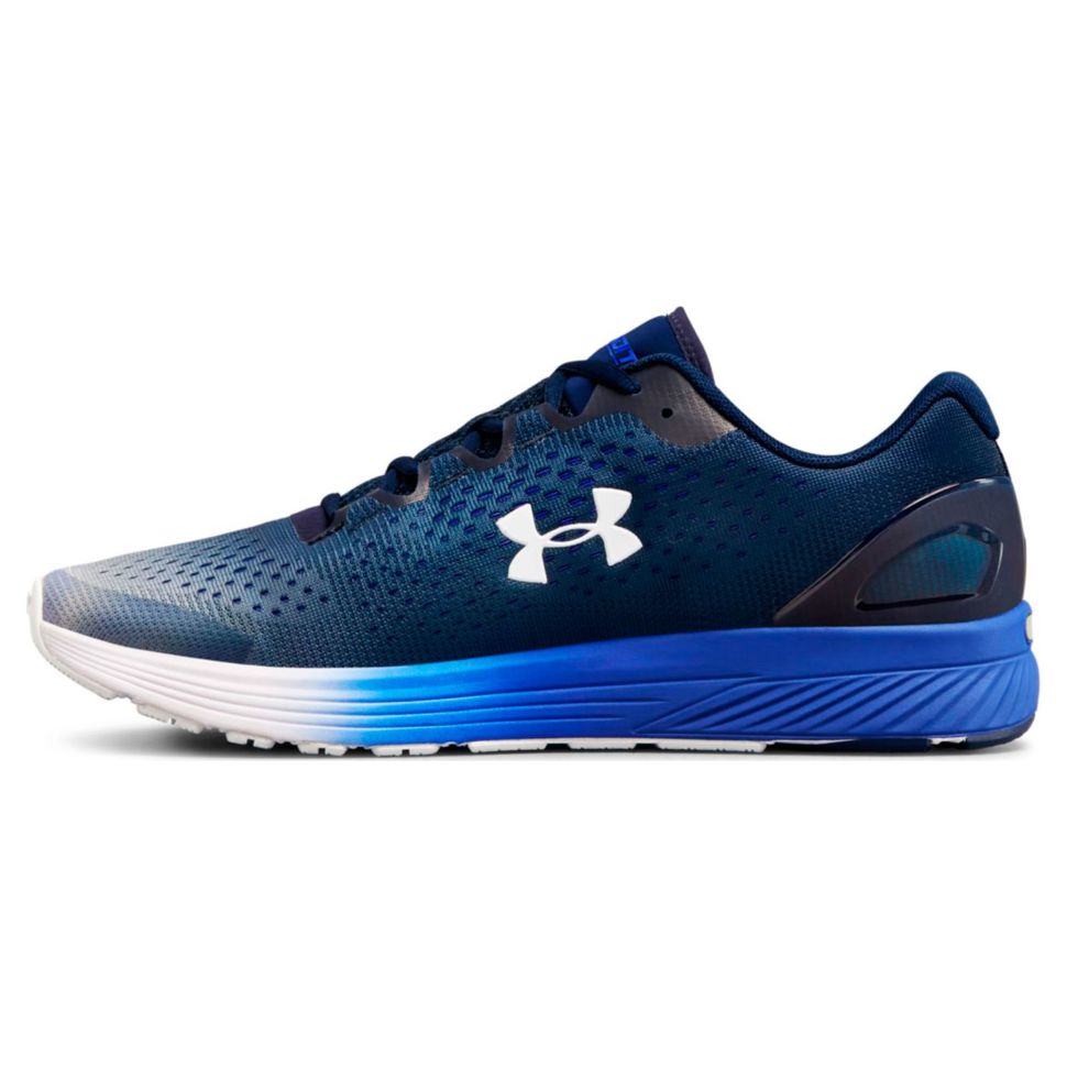 Under Armour Ua Charged Bandit 4 Academy Black Royal 3020319 400 OIMIO.RU