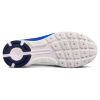 Кроссовки мужские Under Armour Ua Charged Bandit 4 Academy / Black / Royal 3020319-400 низкие текстильные синие - Кроссовки мужские Under Armour Ua Charged Bandit 4 Academy / Black / Royal 3020319-400 низкие текстильные синие