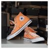 Кеды Converse Chuck Taylor All Star 155567 персиковые - Кеды Converse Chuck Taylor All Star 155567 персиковые