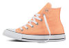 Кеды Converse Chuck Taylor All Star 155567 персиковые - Кеды Converse Chuck Taylor All Star 155567 персиковые