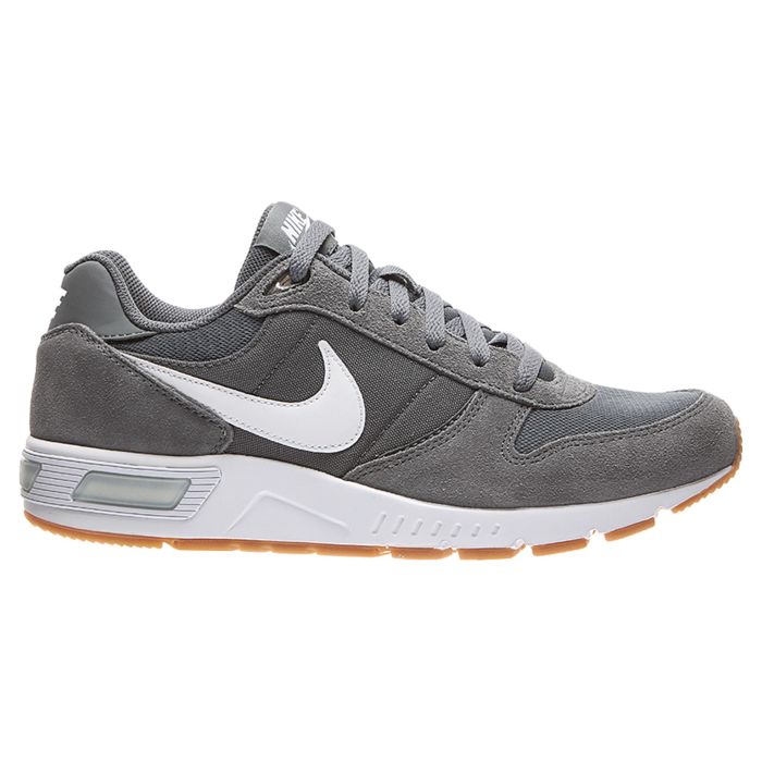 Кроссовки мужские Nike Nightgazer 644402-007 низкие серые 