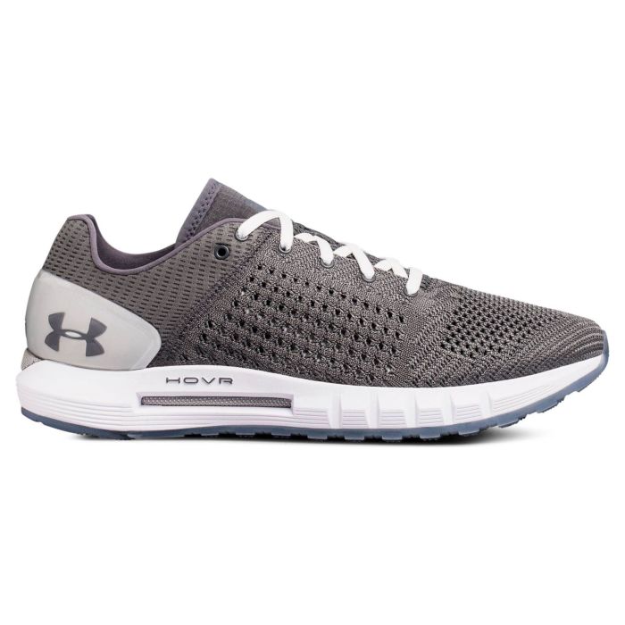 Кроссовки мужские Under Armour Ua Hovr Sonic Nc 3020978-105 низкие беговые серые 