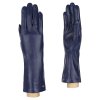 Перчатки женские Fabretti 12.94-11S кожаные синие - Перчатки женские Fabretti 12.94-11S кожаные синие