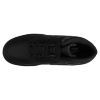Кеды высокие мужские Nike Court Vision Mid CD5466-002 кожаные черные - Кеды высокие мужские Nike Court Vision Mid CD5466-002 кожаные черные
