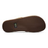 Пантолеты Vans CHANDLER VSE55SM коричневые - Пантолеты Vans CHANDLER VSE55SM коричневые