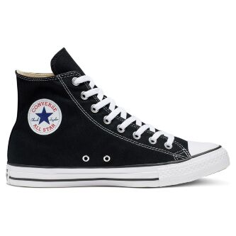 (УЦЕНКА) Кеды Converse (конверс) Chuck Taylor All Star M9160 черные