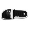 Шлепанцы мужские Under Armour Ua M Mercenary Ix Sl 3000040-100 пляжные белые - Шлепанцы мужские Under Armour Ua M Mercenary Ix Sl 3000040-100 пляжные белые