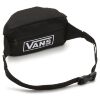 Сумка на пояс Vans Aliso Black - White черная - Сумка на пояс Vans Aliso Black - White черная