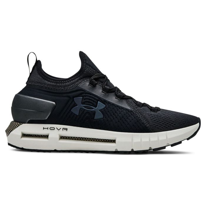 Кроссовки женские Under Armour Hovr Phantom Se 3021589-001 беговые черные 