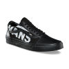 Кеды Vans UA Old Skool REISSUE VA38G1QW7 черные - Кеды Vans UA Old Skool REISSUE VA38G1QW7 черные