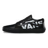 Кеды Vans UA Old Skool REISSUE VA38G1QW7 черные - Кеды Vans UA Old Skool REISSUE VA38G1QW7 черные