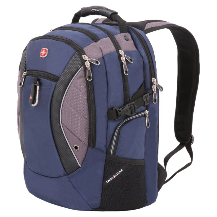 Рюкзак для 15&quot; ноутбука Swissgear Neo (39 л) мужской городской швейцарский синий SA1015315 