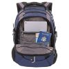 Рюкзак для 15" ноутбука Swissgear Neo (39 л) мужской городской швейцарский синий SA1015315 - Рюкзак для 15" ноутбука Swissgear Neo (39 л) мужской городской швейцарский синий SA1015315