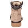 Ботинки женские Wrangler Creek Fur S Wl02500-29 зимние бежевые - Ботинки женские Wrangler Creek Fur S Wl02500-29 зимние бежевые