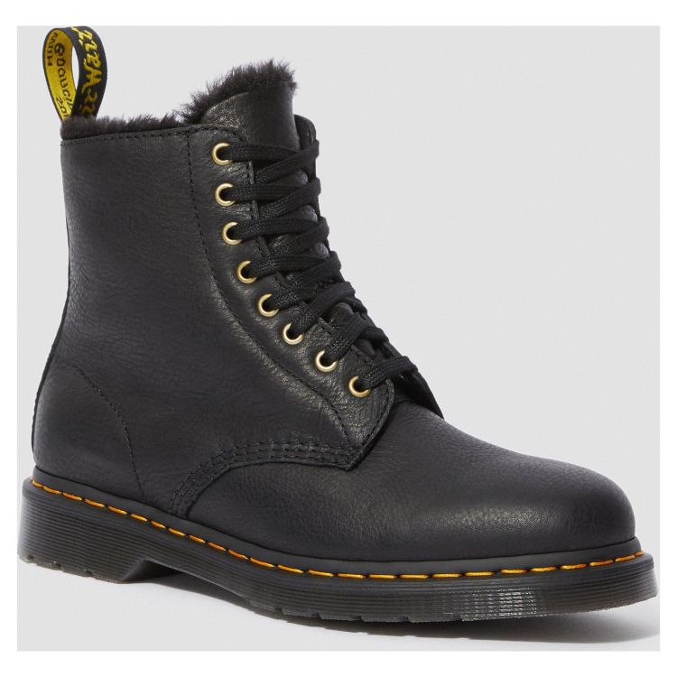 1460 pascal front zip 8 eye boot outlet