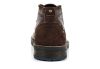 Кожаные мужские ботинки Wrangler Boogie Desert WM182044-30 коричневые - Кожаные мужские ботинки Wrangler Boogie Desert WM182044-30 коричневые