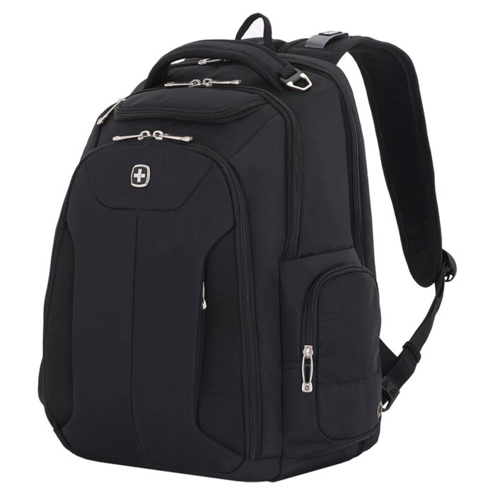 Рюкзак для 17&quot; ноутбука Wenger (31 л) швейцарский для путешествий черный 5527200417 