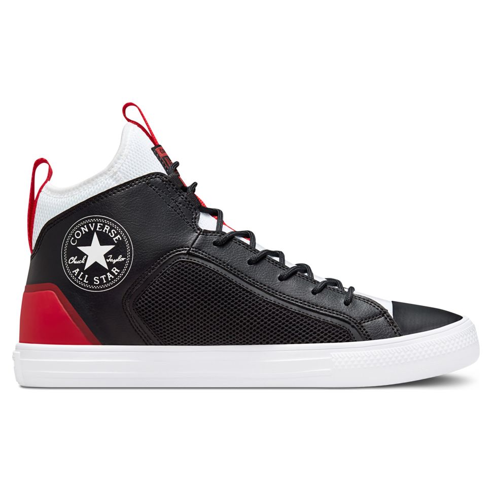 Converse ultra mid black 2025