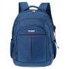 Городской рюкзак FORGRAD TORBER T9502-BLU синий - Городской рюкзак FORGRAD TORBER T9502-BLU синий