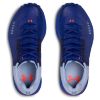 Кроссовки женские Under Armour W'S Ua Horizon Rtt Utility Blue / Washed Blue / Halogen Blue 1287338-502 для тренировок синие - Кроссовки женские Under Armour W'S Ua Horizon Rtt Utility Blue / Washed Blue / Halogen Blue 1287338-502 для тренировок синие