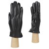 Перчатки мужские Fabretti 17.5-1 кожаные черные - Перчатки мужские Fabretti 17.5-1 кожаные черные
