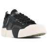 Кеды Palladium Ace City Shell Lo 2 74452-008 текстильные черные - Кеды Palladium Ace City Shell Lo 2 74452-008 текстильные черные