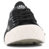 Кеды Palladium Ace City Shell Lo 2 74452-008 текстильные черные - Кеды Palladium Ace City Shell Lo 2 74452-008 текстильные черные