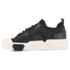 Кеды Palladium Ace City Shell Lo 2 74452-008 текстильные черные - Кеды Palladium Ace City Shell Lo 2 74452-008 текстильные черные