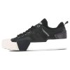 Кеды Palladium Ace City Shell Lo 2 74452-008 текстильные черные - Кеды Palladium Ace City Shell Lo 2 74452-008 текстильные черные
