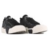 Кеды Palladium Ace City Shell Lo 2 74452-008 текстильные черные - Кеды Palladium Ace City Shell Lo 2 74452-008 текстильные черные