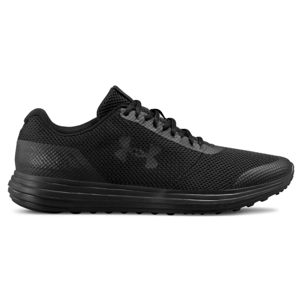 Under armour surge black cheap