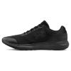 Кроссовки мужские Under Armour Ua Surge Black / Black / Black 3020336-006 низкие текстильные черные - Кроссовки мужские Under Armour Ua Surge Black / Black / Black 3020336-006 низкие текстильные черные